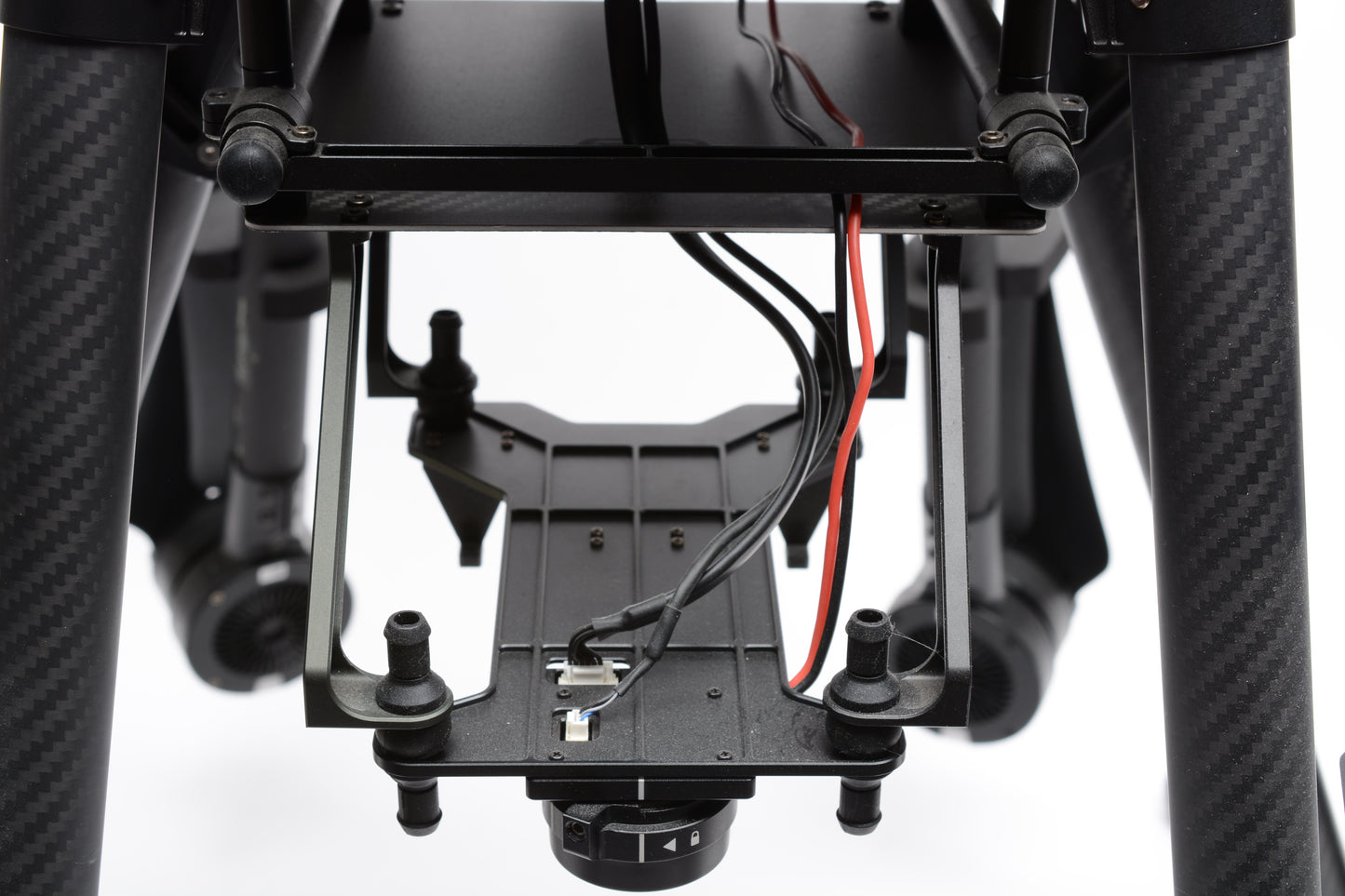 DJI Quadcopter Drone Matrice M600, Gimbal damage, Great drone! Tested