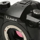 Panasonic Lumix GH-5 Digital Mirrorless Body, boxed, batt+charger+strap