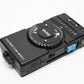 Vivitar Flashmeter II LED Flash meter, w/case, tested, Great!