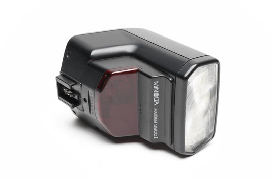 Minolta 3200i Flash, Tested, clean