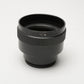 Leica Leitz 16471 OTRPO (Black) Extension Tube for Visoflex Systems