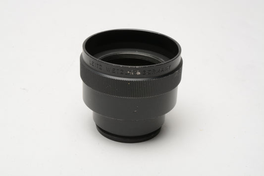 Leica Leitz 16471 OTRPO (Black) Extension Tube for Visoflex Systems