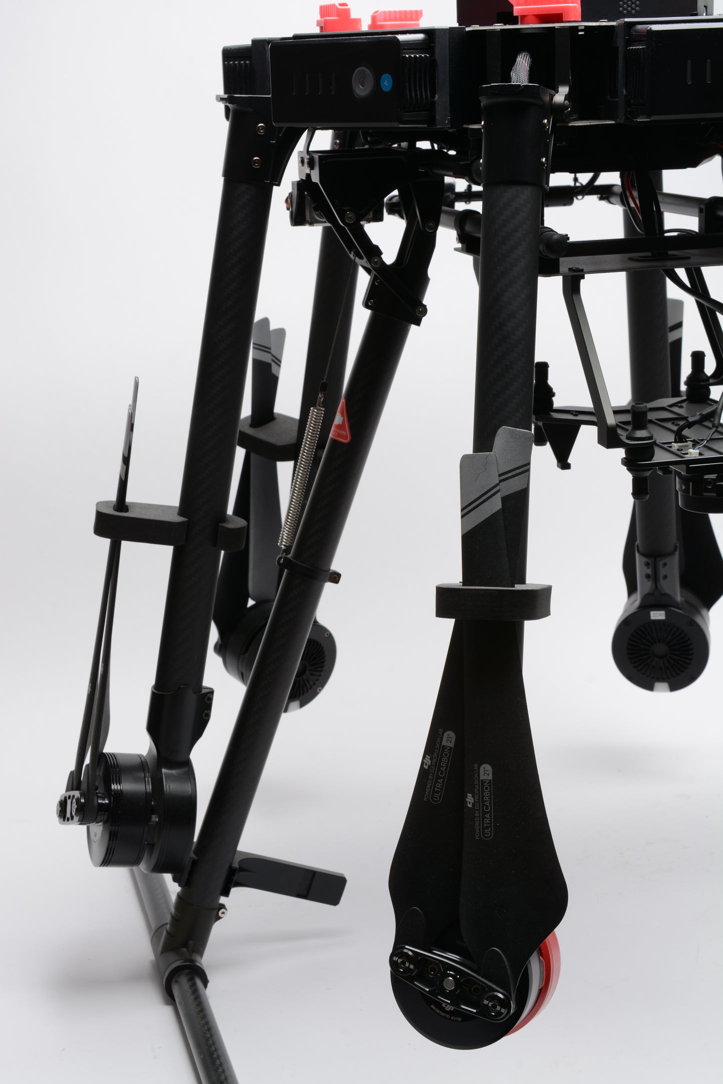 DJI Quadcopter Drone Matrice M600, Gimbal damage, Great drone! Tested