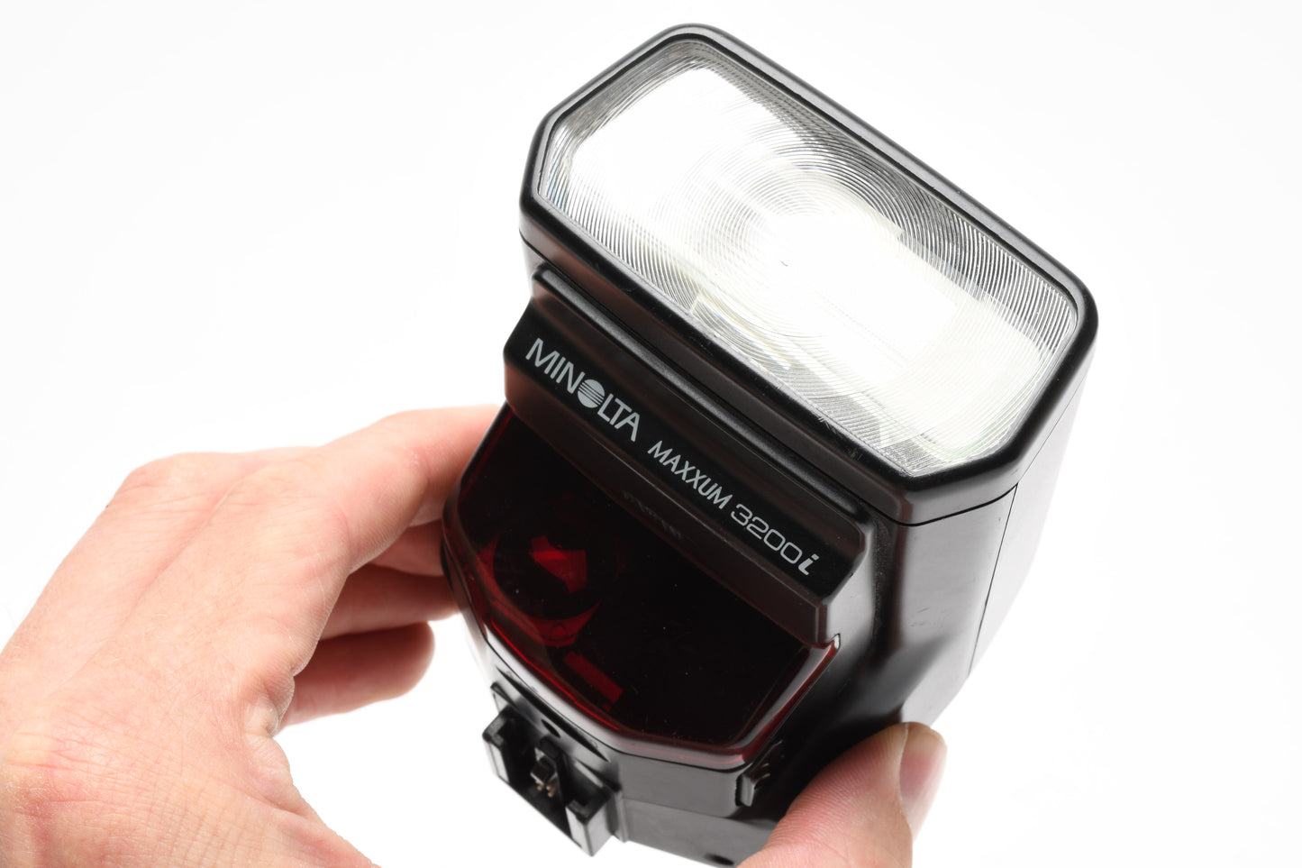 Minolta 3200i Flash, Tested, clean
