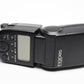 Canon 580EX II Speedlite flash, w/Case & stand, Tested