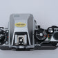 Nikon FA 35mm SLR Black Chrome only w/New seals, tested, Great!