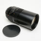 Leica Telyt-R 250mm f4 3 Cam Telephoto Lens R mount, Sharp!