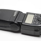 Canon 580EX II Speedlite flash, w/Case & stand, Tested