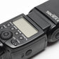 Canon 580EX II Speedlite flash, w/Case & stand, Tested