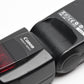 Canon 580EX II Speedlite flash, w/Case & stand, Tested