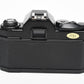 Ricoh KR-5 Super II 35mm SLR w/5 Star 35-75mm f3.5-4.8 zoom, Strap, Great