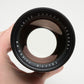 Leica Telyt-R 250mm f4 3 Cam Telephoto Lens R mount, Sharp!