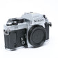 Nikon FA 35mm SLR Black Chrome only w/New seals, tested, Great!