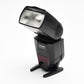 Canon 580EX II Speedlite flash, w/Case & stand, Tested