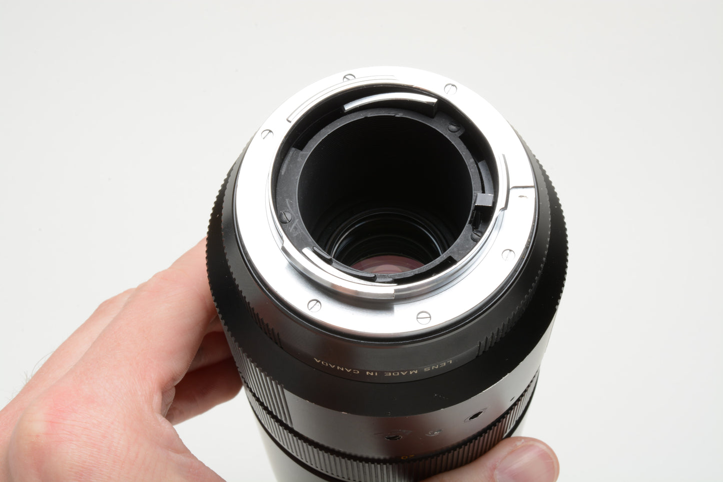 Leica Telyt-R 250mm f4 3 Cam Telephoto Lens R mount, Sharp!