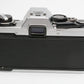 Olympus OM10 35mm SLR Body w/Manual adapter, new seals, strap, Tested