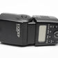Canon 430EX II Speedlite flash w/Case & stand, Tested