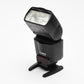Canon 430EX II Speedlite flash w/Case & stand, Tested