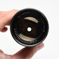Hanimar 135mm f3.5 Portrait aperture preset M42 Mount Lens, Caps+Pouch