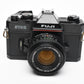 Fuji STX-2 35mm SLR w/X-Fujinon 50mm F1.9 FM Prime lens, Tested, Great