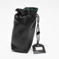 Hanimar 135mm f3.5 Portrait aperture preset M42 Mount Lens, Caps+Pouch