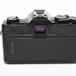 Fuji STX-2 35mm SLR w/X-Fujinon 50mm F1.9 FM Prime lens, Tested, Great