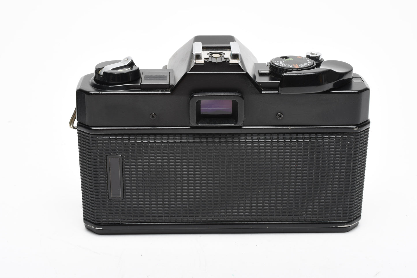 Fuji STX-2 35mm SLR w/X-Fujinon 50mm F1.9 FM Prime lens, Tested, Great