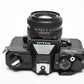 Fuji STX-2 35mm SLR w/X-Fujinon 50mm F1.9 FM Prime lens, Tested, Great