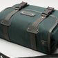 Sony Green Camcorder Messenger Style Shoulder Bag Carry Case, Clean ~12x8x5"