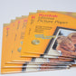 6X Kodak Ultima Picture Paper for Inkjet Photo Paper 15 Sheets Satin 8.5" X 11" (90 sheets)