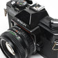 Fuji STX-2 35mm SLR w/X-Fujinon 50mm F1.9 FM Prime lens, Tested, Great