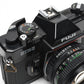 Fuji STX-2 35mm SLR w/X-Fujinon 50mm F1.9 FM Prime lens, Tested, Great