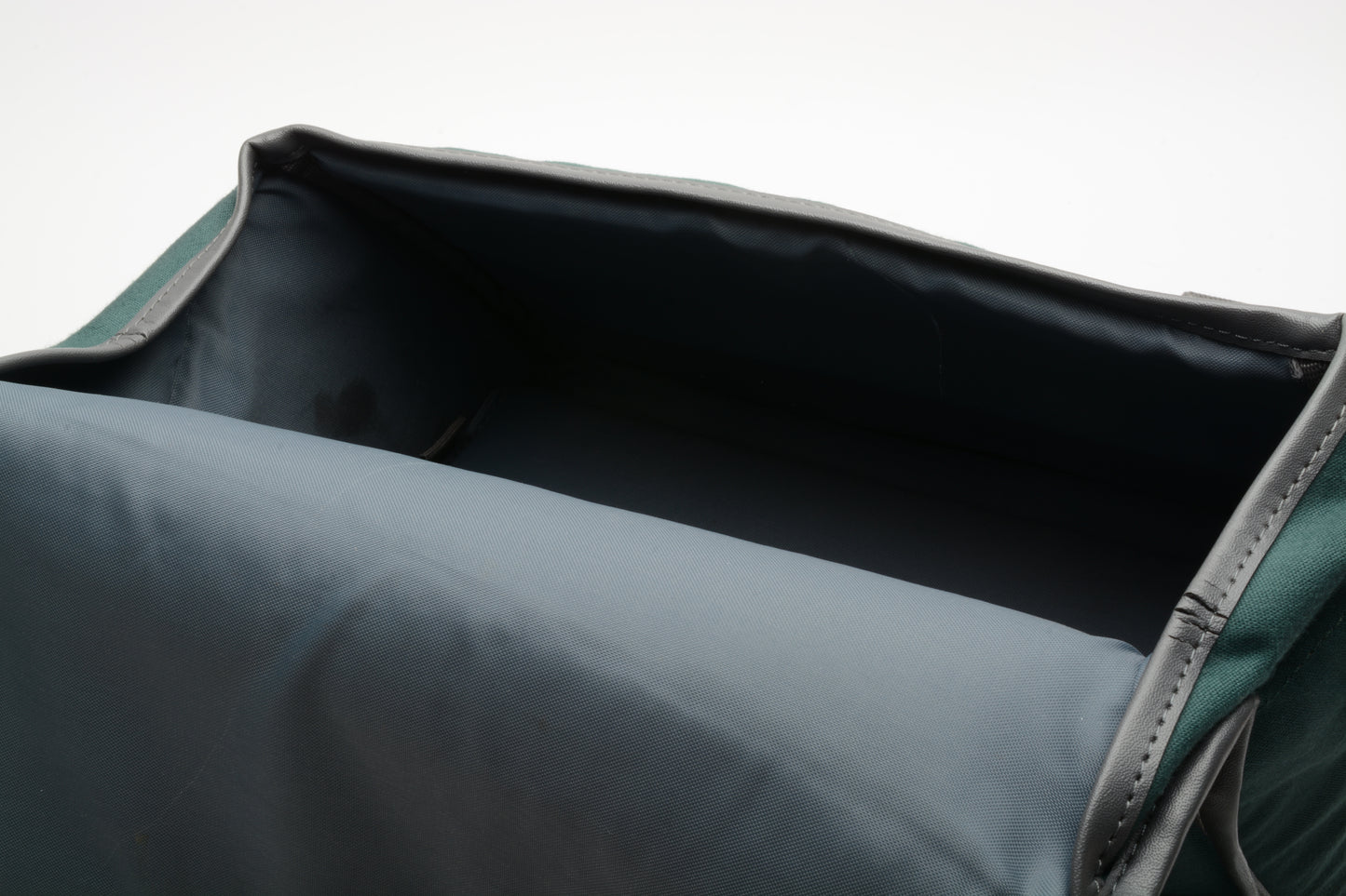 Sony Green Camcorder Messenger Style Shoulder Bag Carry Case, Clean ~12x8x5"