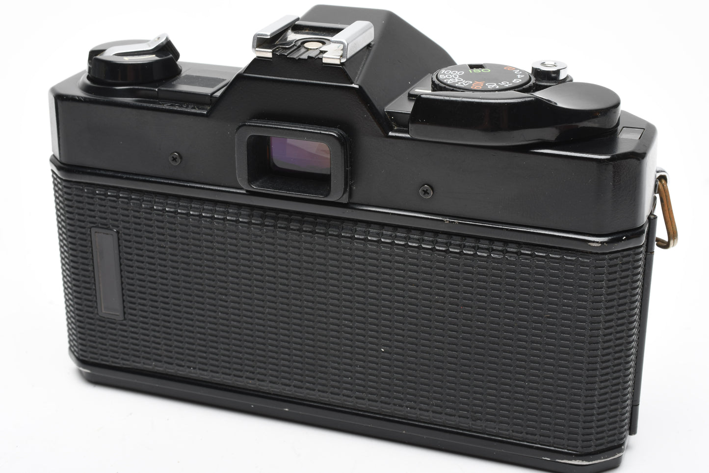 Fuji STX-2 35mm SLR w/X-Fujinon 50mm F1.9 FM Prime lens, Tested, Great
