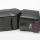 Canon 430EX II Speedlite flash w/case+stand, very clean, gently used