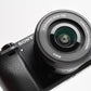 Sony A6400 Mirrorless w/16-50mm zoom, batt, charger, Only 2893 Acts!