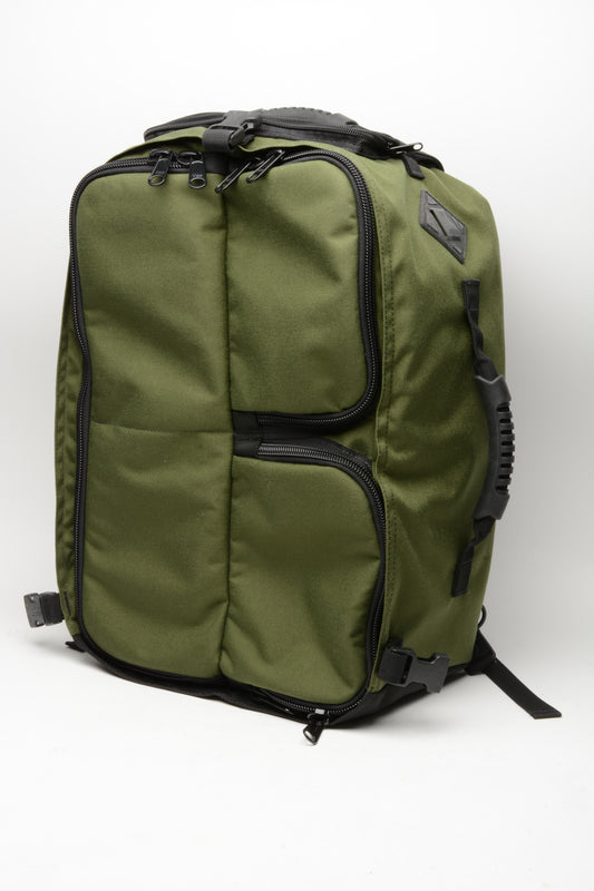 Moose Peterson's Mindshift WRP MP-3 Photopack (Olive), Great pack, nice and clean