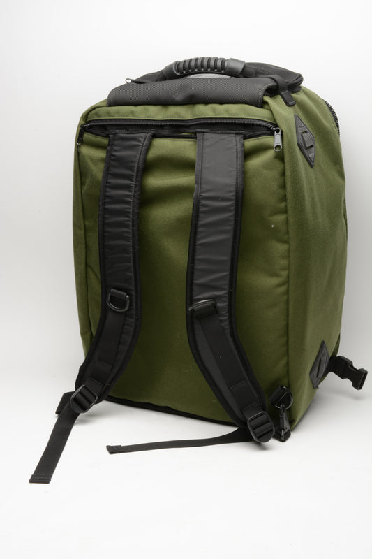 Moose Peterson's Mindshift WRP MP-3 Photopack (Olive), Great pack, nice and clean