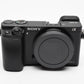 Sony A6000 Mirrorless Body, Batt, USB, Block, Only 3833 Acts!