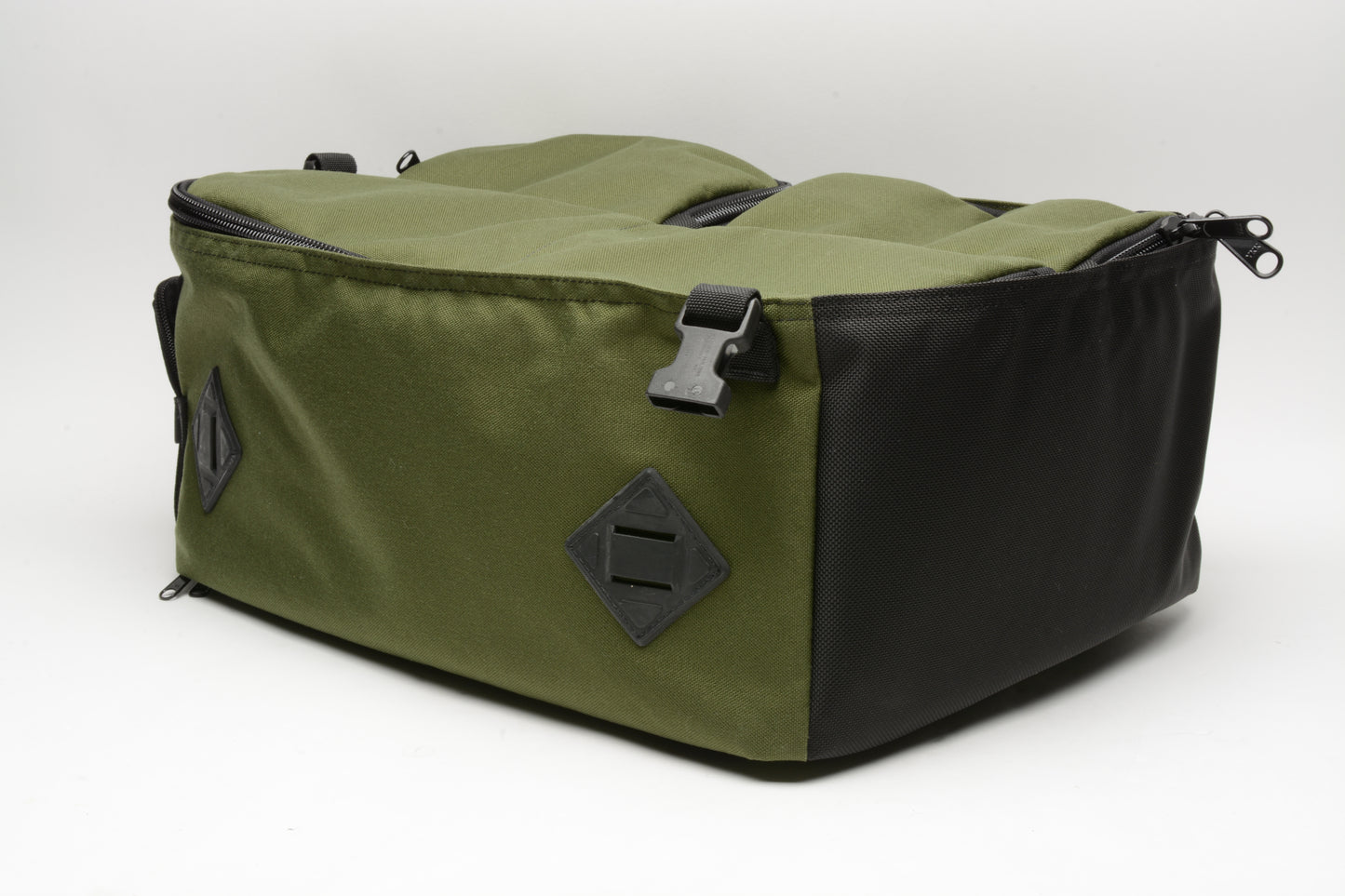 Moose Peterson's Mindshift WRP MP-3 Photopack (Olive), Great pack, nice and clean