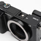Sony A6000 Mirrorless Body, Batt, USB, Block, Only 3833 Acts!