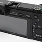 Sony A6000 Mirrorless Body, Batt, USB, Block, Only 3833 Acts!