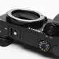 Sony A6000 Mirrorless Body, Batt, USB, Block, Only 3833 Acts!