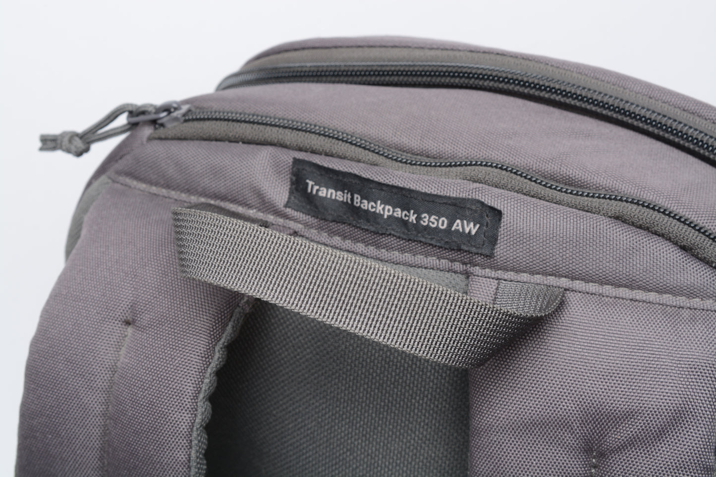 LowePro Transit backpack 350 AW, Very clean, Very functional