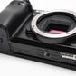 Sony A6000 Mirrorless Body, Batt, USB, Block, Only 3833 Acts!
