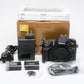 Nikon D7100 DSLR Body Only Batt, charger, Only 17,142 Acts!  Fully tested, nice!