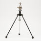 Vintage 11" table tripod w/Ball head, great design