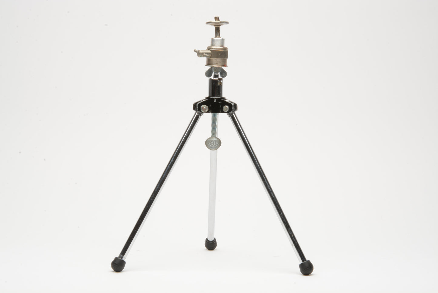 Vintage 11" table tripod w/Ball head, great design