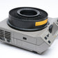 Kodak Ektagraphic IIIA Carousel slide projector, Schneider lens, tray, remote, Very clean, tested