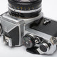 Nikon FE 35mm SLR w/50mm f/1.8, Strap, New Seals! Nice!